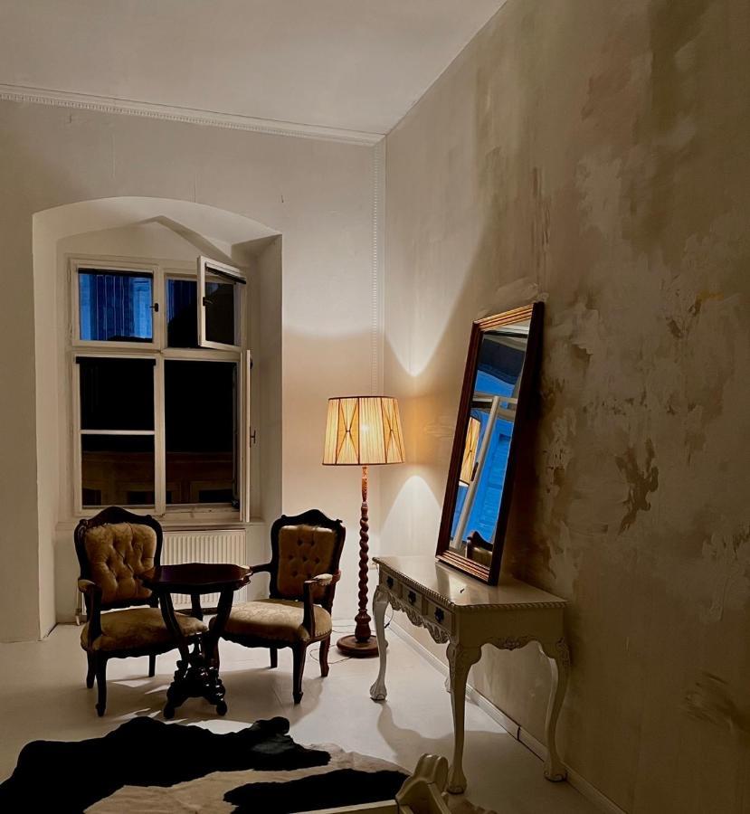 Csaky Palace Bratislava Apartment Exterior photo