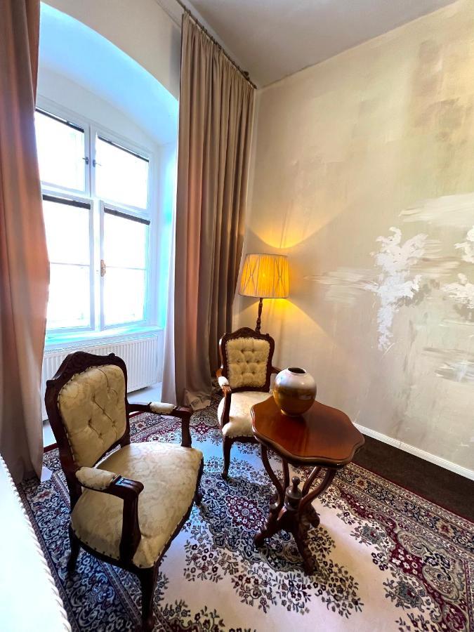 Csaky Palace Bratislava Apartment Exterior photo
