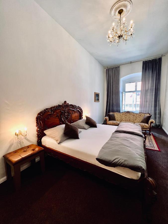 Csaky Palace Bratislava Apartment Exterior photo